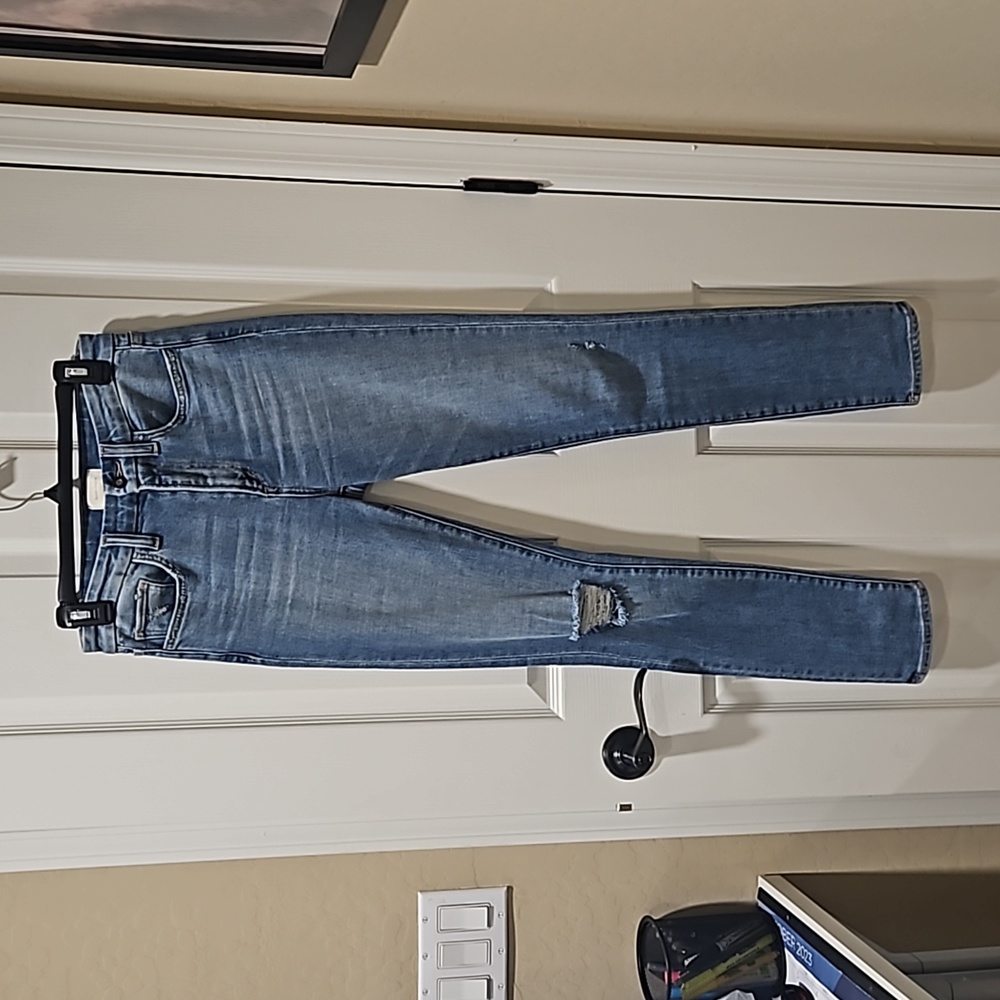 Favorite Daughter Sara suer high rise jeans
